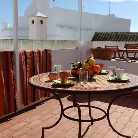 Albayalde Cielo Y Mar Apartment Vejer de la Frontera Exterior photo