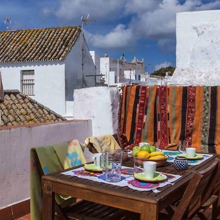 Albayalde Cielo Y Mar Apartment Vejer de la Frontera Exterior photo