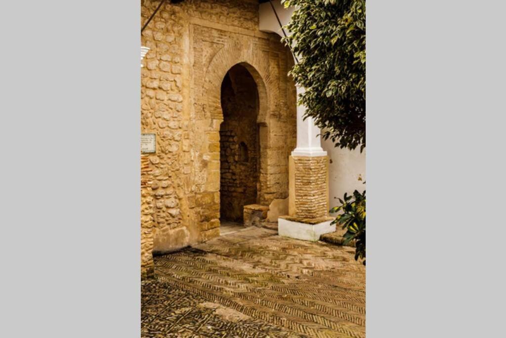 Albayalde Cielo Y Mar Apartment Vejer de la Frontera Exterior photo