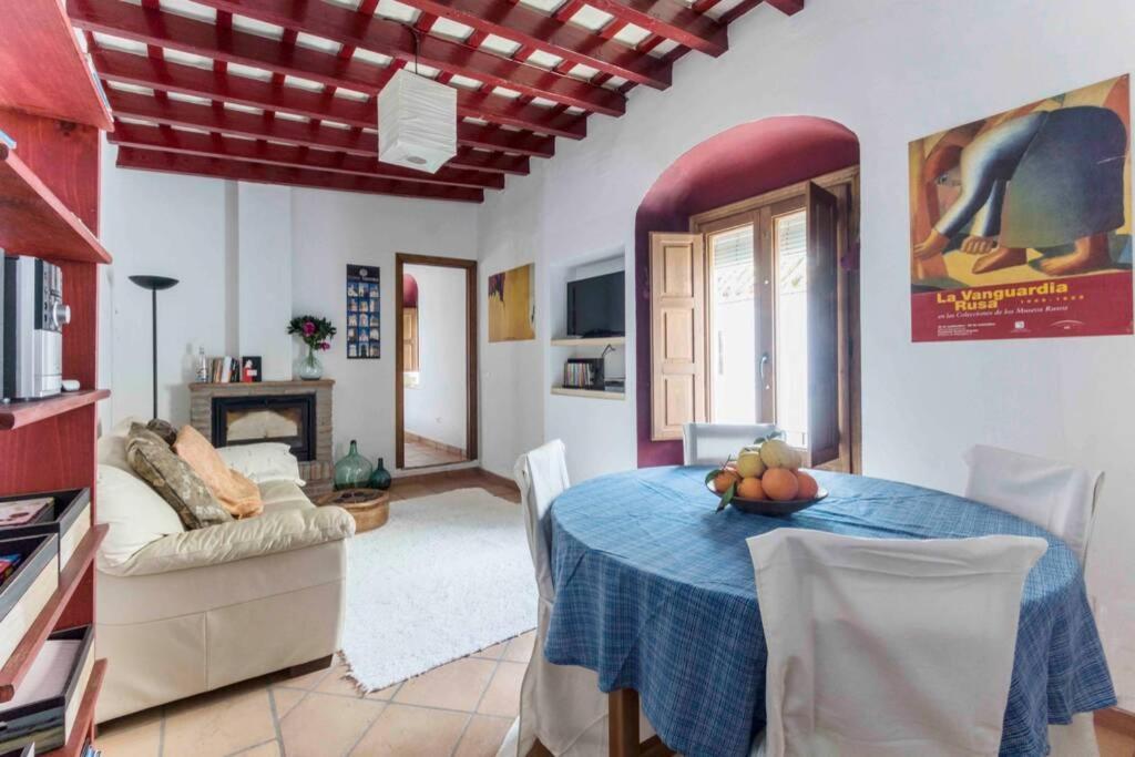 Albayalde Cielo Y Mar Apartment Vejer de la Frontera Exterior photo