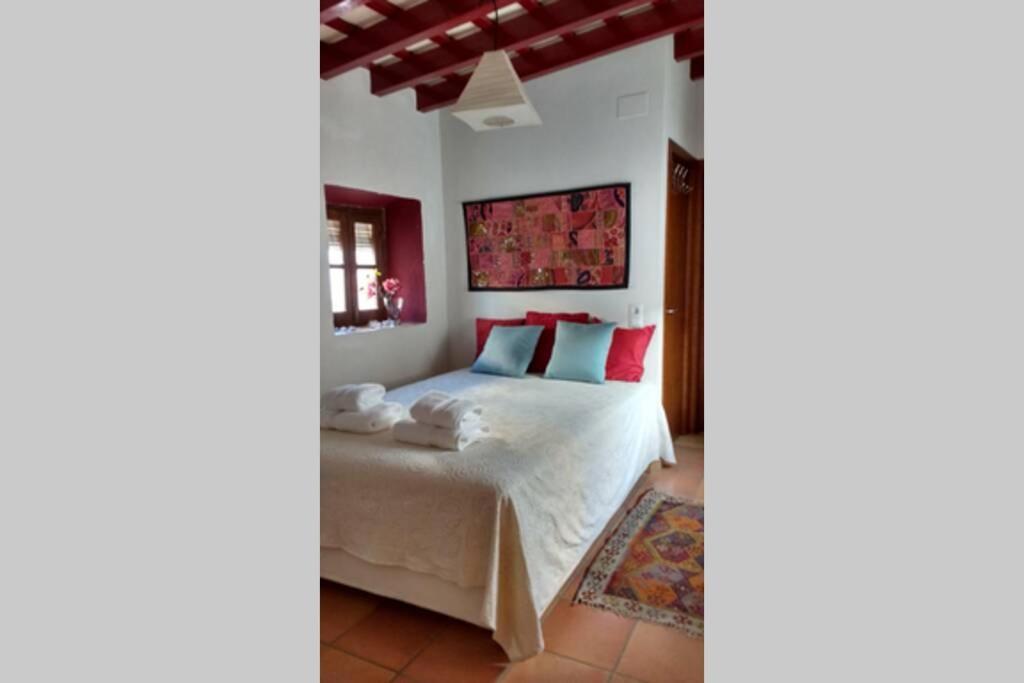 Albayalde Cielo Y Mar Apartment Vejer de la Frontera Exterior photo