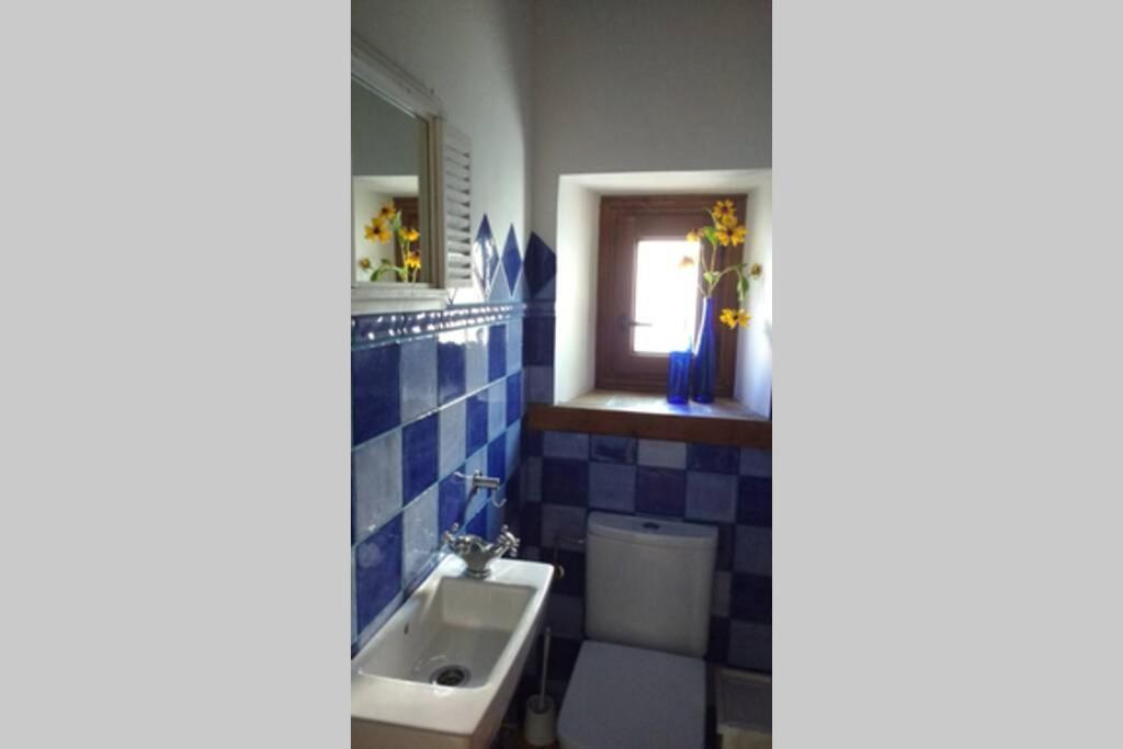 Albayalde Cielo Y Mar Apartment Vejer de la Frontera Exterior photo