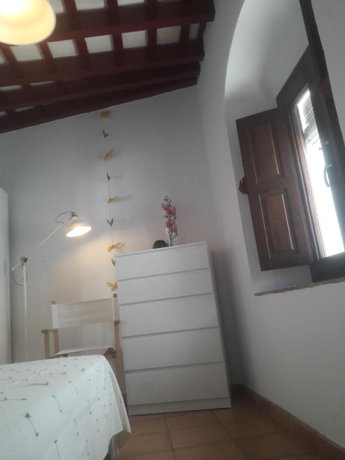 Albayalde Cielo Y Mar Apartment Vejer de la Frontera Exterior photo
